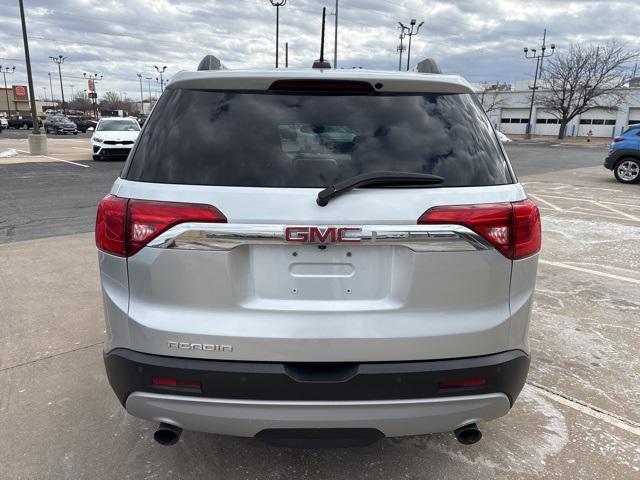 used 2018 GMC Acadia car, priced at $18,999