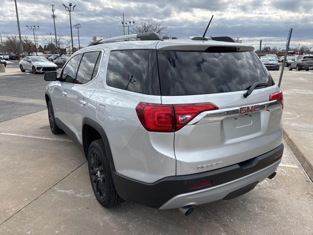 used 2018 GMC Acadia car, priced at $18,999