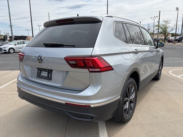 used 2022 Volkswagen Tiguan car, priced at $22,999