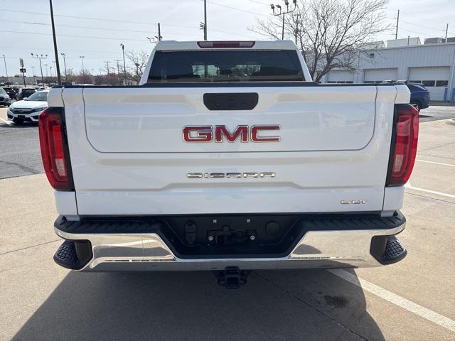 used 2024 GMC Sierra 1500 car, priced at $45,999