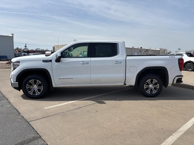used 2024 GMC Sierra 1500 car, priced at $45,999