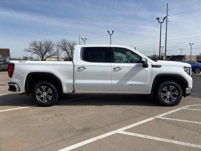 used 2024 GMC Sierra 1500 car, priced at $45,999