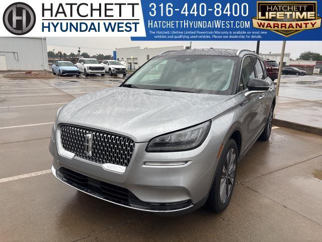 used 2021 Lincoln Corsair car, priced at $28,999