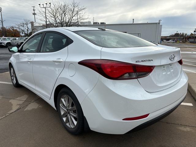 used 2016 Hyundai Elantra car, priced at $15,999