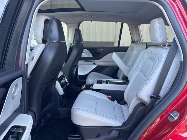 used 2025 Lincoln Aviator car, priced at $70,999