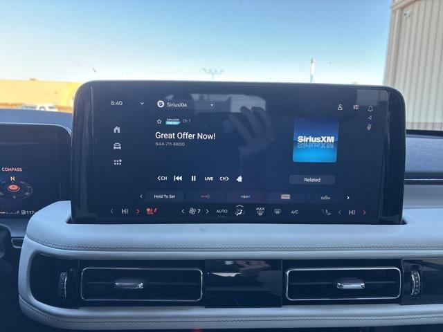 used 2025 Lincoln Aviator car, priced at $70,999