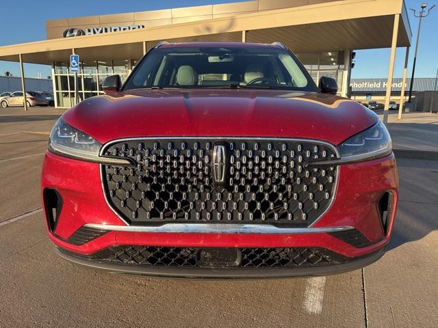 used 2025 Lincoln Aviator car, priced at $70,999