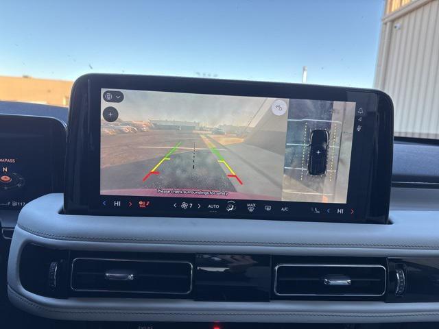 used 2025 Lincoln Aviator car, priced at $70,999