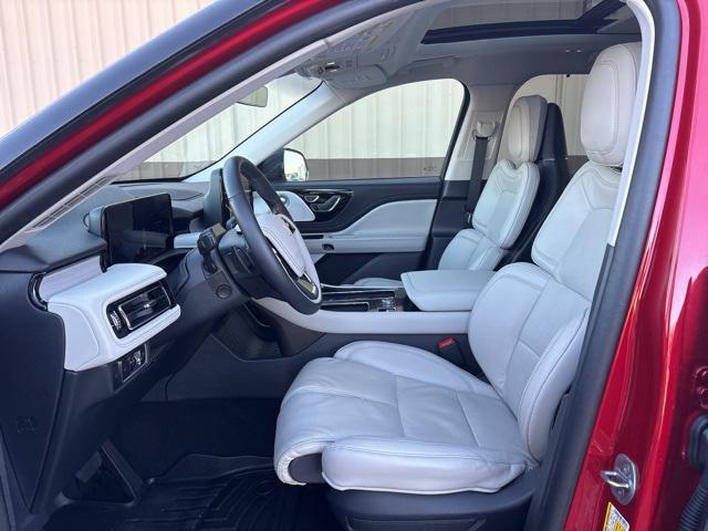 used 2025 Lincoln Aviator car, priced at $70,999
