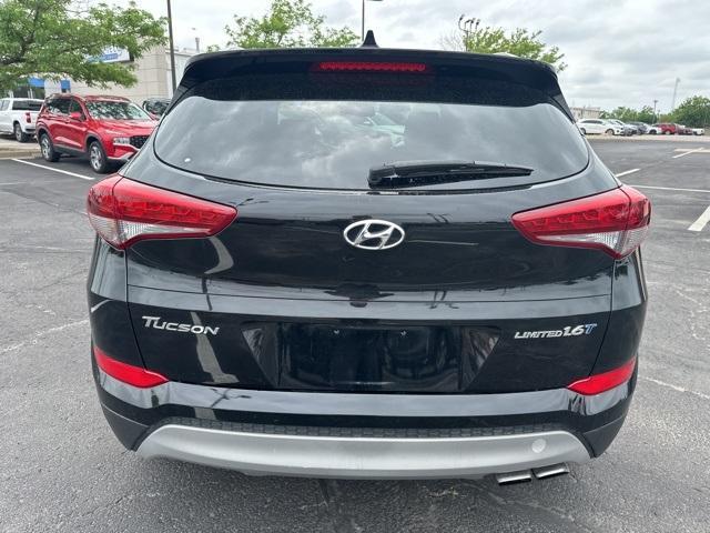 used 2017 Hyundai Tucson car, priced at $18,999