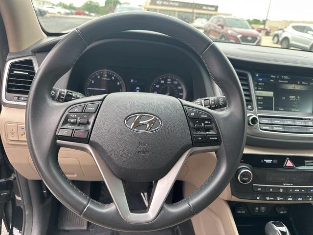 used 2017 Hyundai Tucson car, priced at $18,999