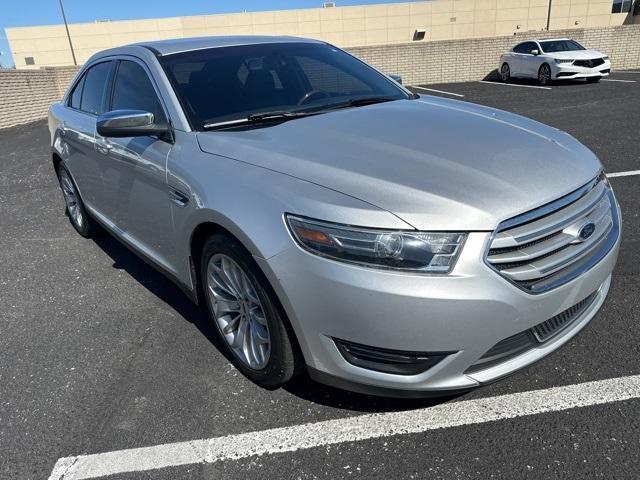 used 2016 Ford Taurus car, priced at $13,999