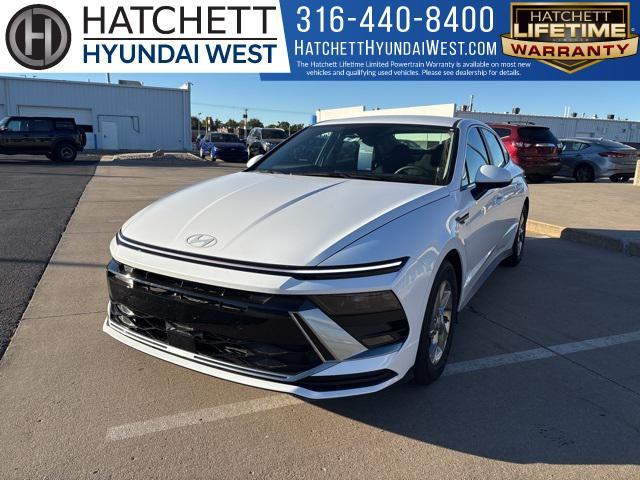 used 2025 Hyundai Sonata car, priced at $25,999