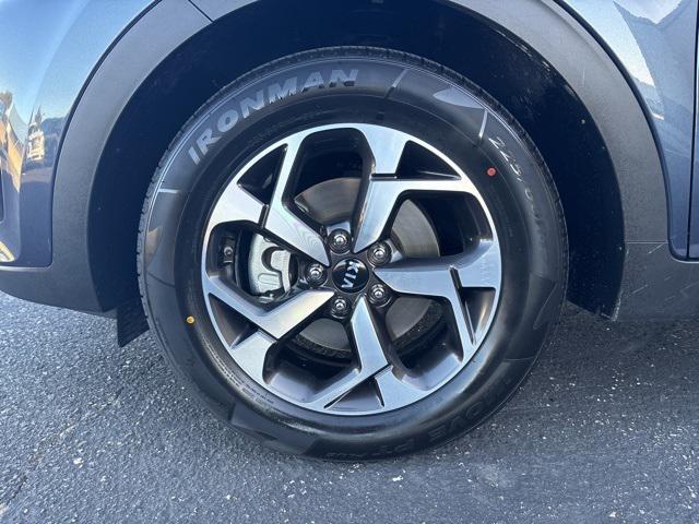 used 2020 Kia Sportage car, priced at $20,999