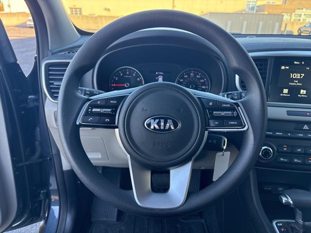 used 2020 Kia Sportage car, priced at $20,999
