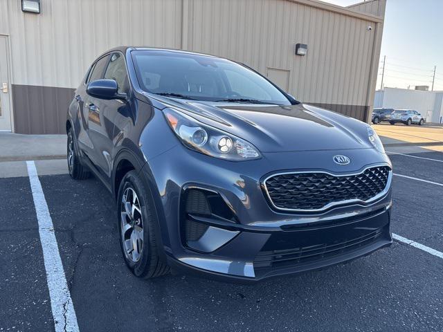 used 2020 Kia Sportage car, priced at $20,999