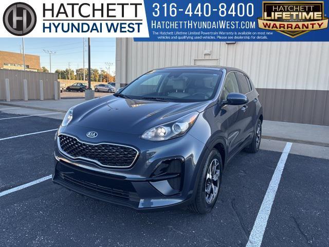 used 2020 Kia Sportage car, priced at $20,999