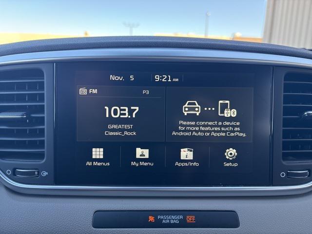 used 2020 Kia Sportage car, priced at $20,999