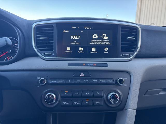 used 2020 Kia Sportage car, priced at $20,999