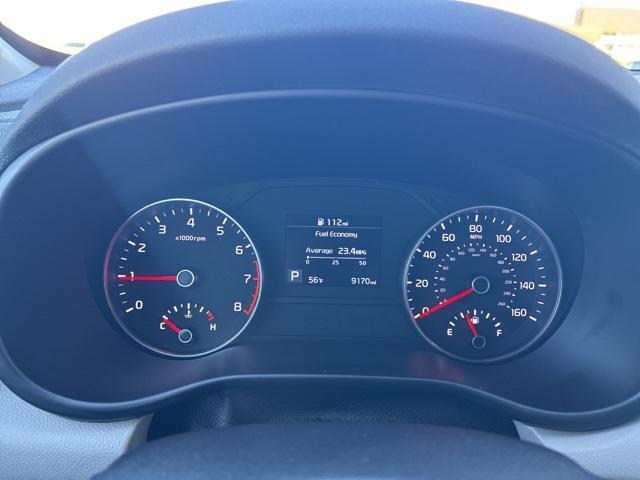 used 2020 Kia Sportage car, priced at $20,999