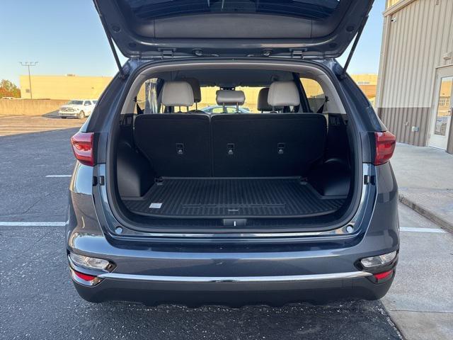 used 2020 Kia Sportage car, priced at $20,999