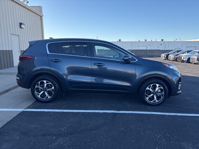 used 2020 Kia Sportage car, priced at $20,999