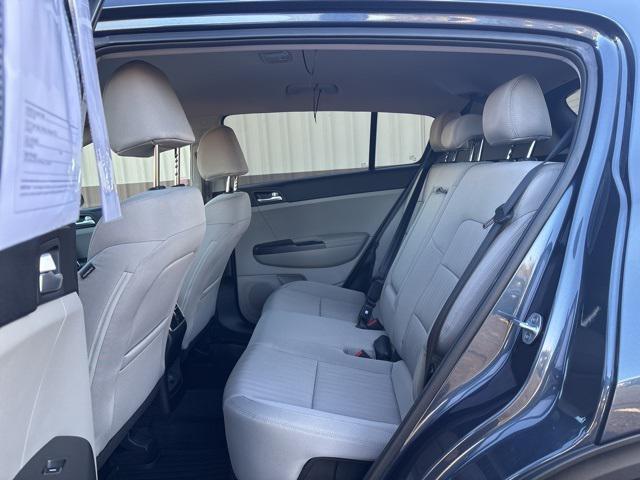 used 2020 Kia Sportage car, priced at $20,999