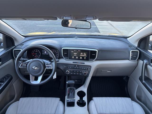 used 2020 Kia Sportage car, priced at $20,999