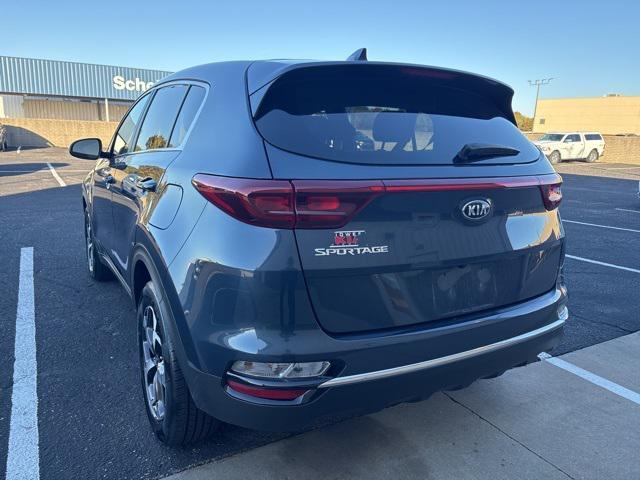 used 2020 Kia Sportage car, priced at $20,999