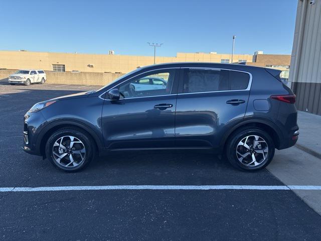 used 2020 Kia Sportage car, priced at $20,999