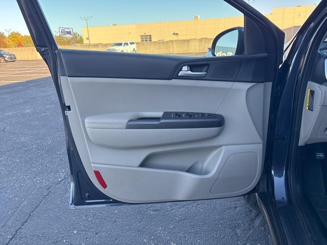 used 2020 Kia Sportage car, priced at $20,999