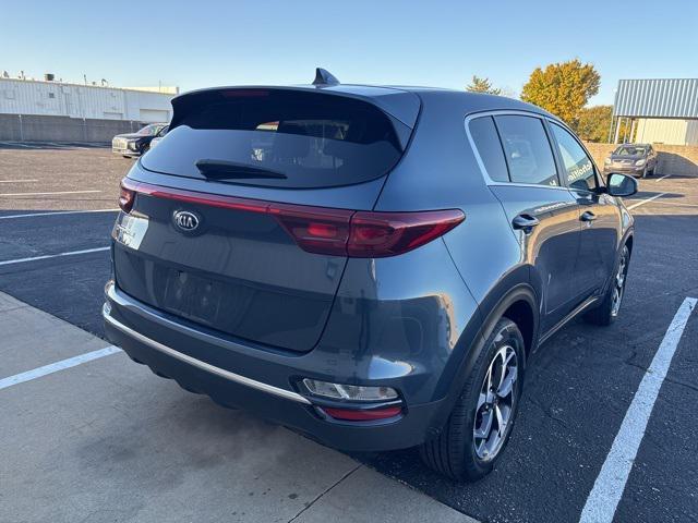used 2020 Kia Sportage car, priced at $20,999