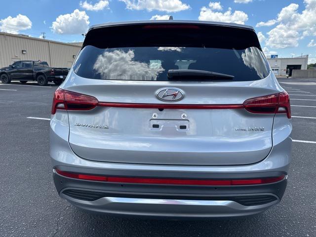 used 2023 Hyundai Santa Fe car, priced at $37,499