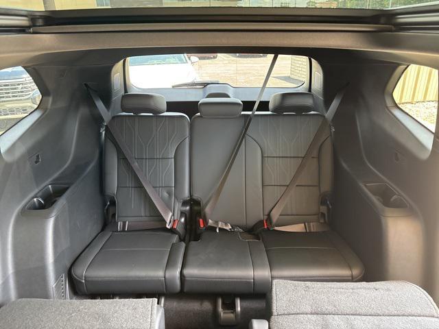 used 2025 Buick Enclave car, priced at $52,999