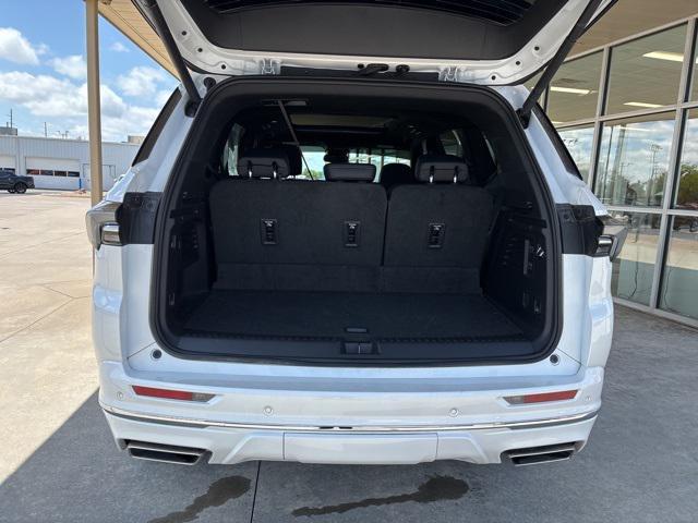 used 2025 Buick Enclave car, priced at $52,999