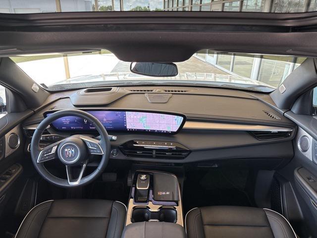 used 2025 Buick Enclave car, priced at $52,999