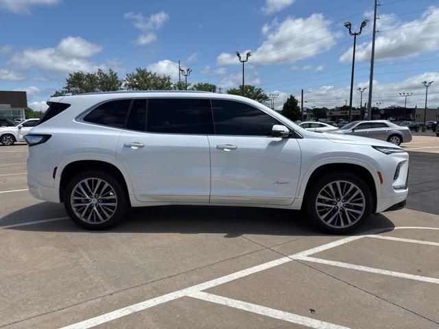 used 2025 Buick Enclave car, priced at $52,999
