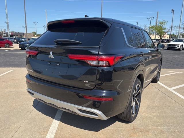 used 2024 Mitsubishi Outlander car, priced at $27,999