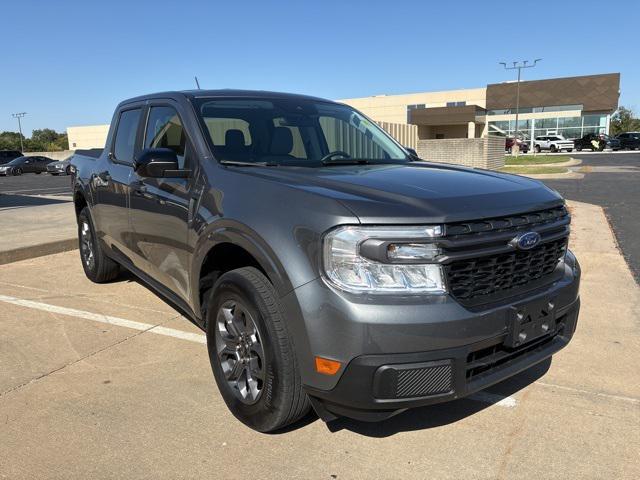 used 2024 Ford Maverick car, priced at $31,999