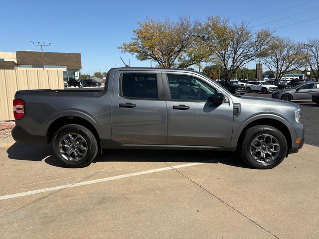 used 2024 Ford Maverick car, priced at $31,999