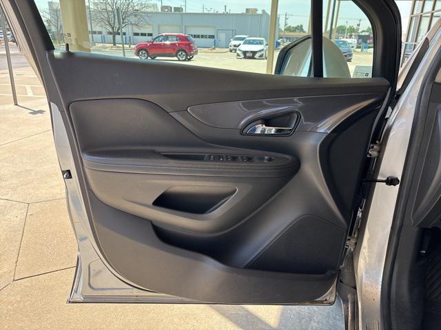 used 2019 Buick Encore car, priced at $19,999