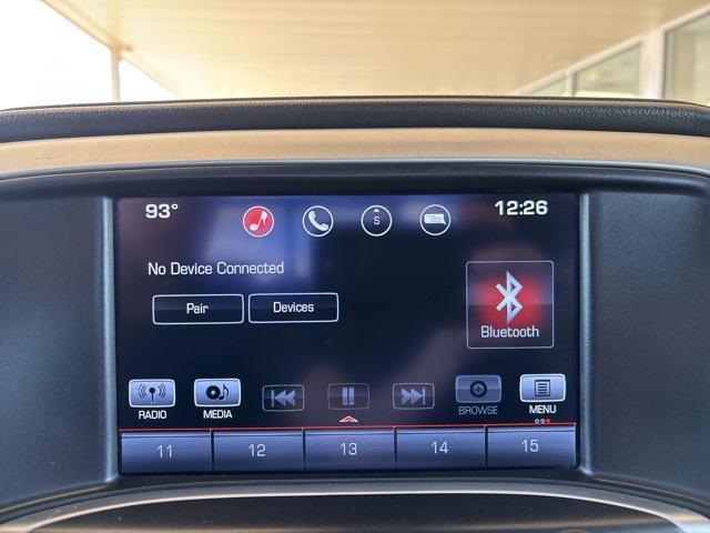 used 2016 GMC Sierra 1500 car, priced at $25,499