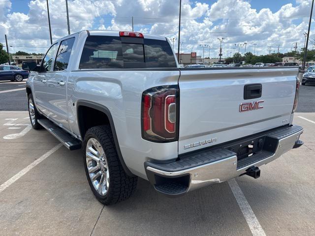 used 2016 GMC Sierra 1500 car, priced at $25,499