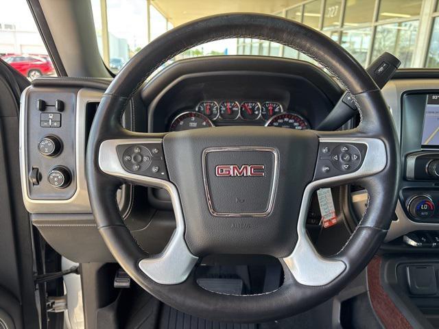 used 2016 GMC Sierra 1500 car, priced at $25,499