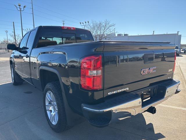 used 2015 GMC Sierra 1500 car, priced at $21,999