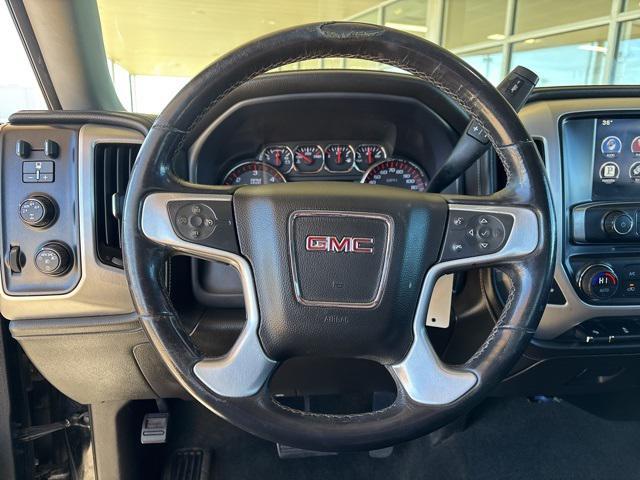 used 2015 GMC Sierra 1500 car, priced at $21,999