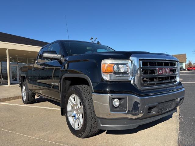 used 2015 GMC Sierra 1500 car, priced at $21,999