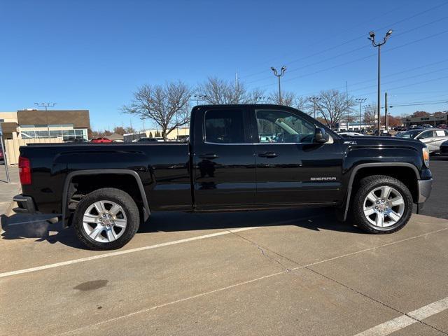 used 2015 GMC Sierra 1500 car, priced at $21,999