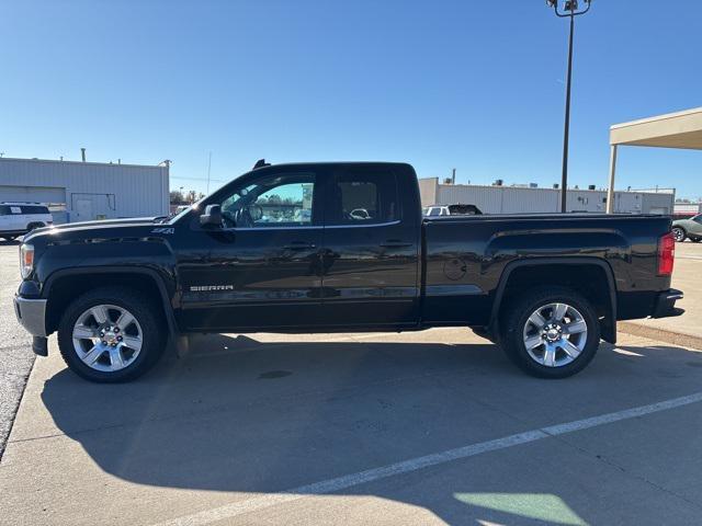 used 2015 GMC Sierra 1500 car, priced at $21,999