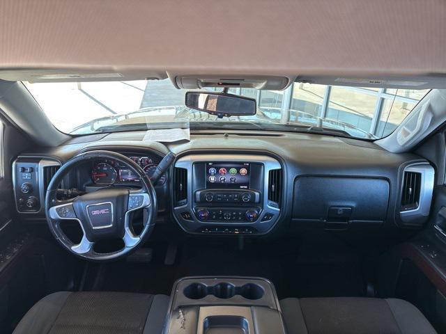 used 2015 GMC Sierra 1500 car, priced at $21,999